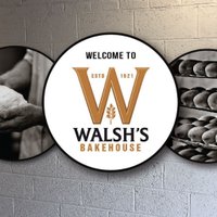 Walsh's Bakehouse (@walshsbakehouse) 's Twitter Profile Photo Walsh's Bakehouse (@walshsbakehouse) 's Twitter Profile Photo