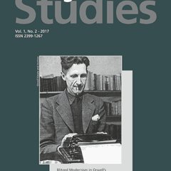 George Orwell Studies is an academic journal aiming to explore and debate major issues relating to Orwell’s life and work.