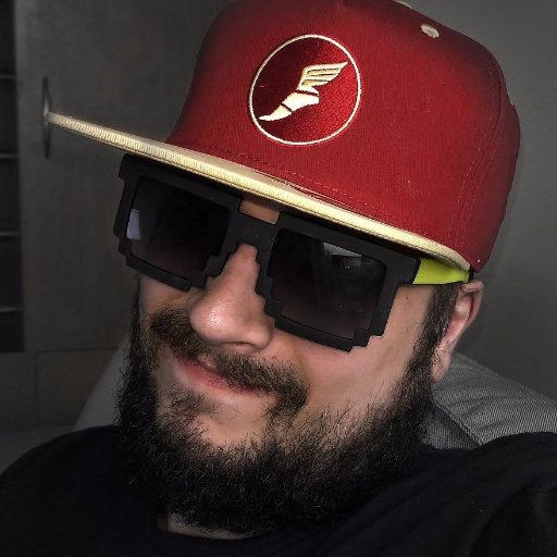 mrRyJek's profile picture. diament w #RocketLeague , ciemniak w zyciu