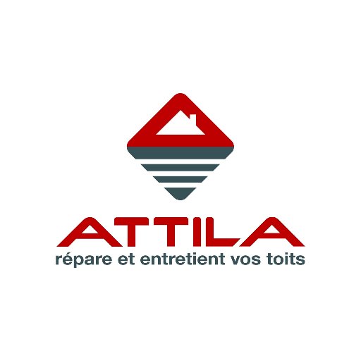ATTILA, 1er réseau national spécialisé dans la #maintenance des #toitures. 
Interventions sur tous les types de #toits : #industriel, #traditionnel, #terrasse.
