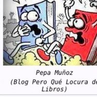 Pepa Locura de libros (@locuradelibros) 's Twitter Profile Photo Pepa Locura de libros (@locuradelibros) 's Twitter Profile Photo