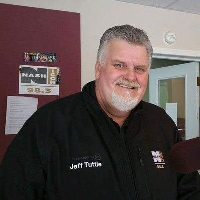 Jeff Tuttle Morning Show M-F 6a-10a EST & Sunday Gospel Time With Jeff Tuttle & Friends Sundays 8a-12n & 8p-12m on @983NashIcon Monroe, Mi https://t.co/T44DlY4JTv