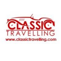 Classic Travelling(@classiccartours) 's Twitter Profile Photo