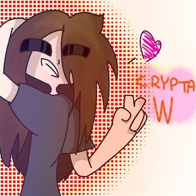 Crypta W Cryptafnaf Compte Pc Azabi Shinoza Twitter