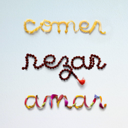 Filme Comer, Rezar, Amar. Estrelado por Julia Roberts.