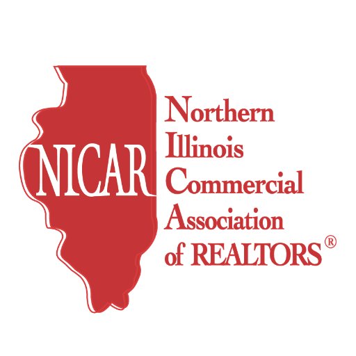 The official twitter page for NICAR, the Northern Illinois Commercial Association of Realtors, Chicago Commercial Real Estate #Chicago #CRE