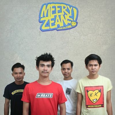 ❌INDONESIAN MODERN PUNK❌ est 2005
Youtube: Meeryzeans Tv | IG: @meeryzeans | Fb: Meeryzeans | More Info: (WA) +6285856666710