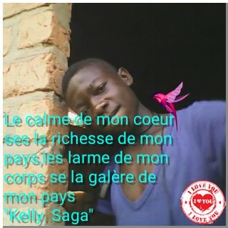 WiskellyS's profile picture. l'avenir du rap congolais se entre mes mais