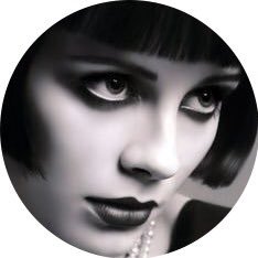 There is always hope. Avi is actress Louise Brooks. #GlutenFree 😫, red hair 👩🏻‍🦰 and 💚 all animals 🐰. SENDING LOVE TO UKRAINE! 🇺🇦💙💛🌻