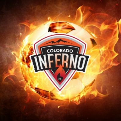 co_inferno_fc's profile picture. Colorado Springs Professional Arena Soccer Team