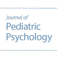 Journal of Pediatric Psychology (@jpedpsych) 's Twitter Profile Photo Journal of Pediatric Psychology (@jpedpsych) 's Twitter Profile Photo