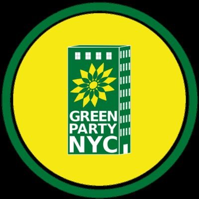 Living Green in the City! info@greenpartynyc.org