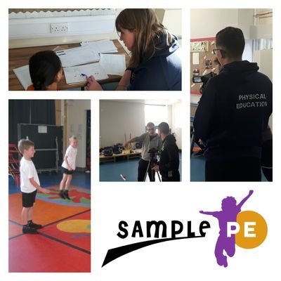 SAMPLE-PE aims to understand the impact of PE pedagogy underpinned by skill acq theory on children's motor psychological cognitive dev as well as PA behaviours