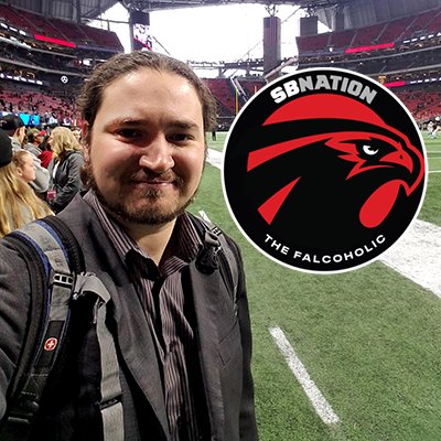 #Falcons Reporter @TheFalcoholic. Host/Producer @FalcoholicLive on @BleavNetwork. NFL Draft analyst. UCF alum. PC/PS5 gamer. Inquiries: falcoholiclive@gmail.com