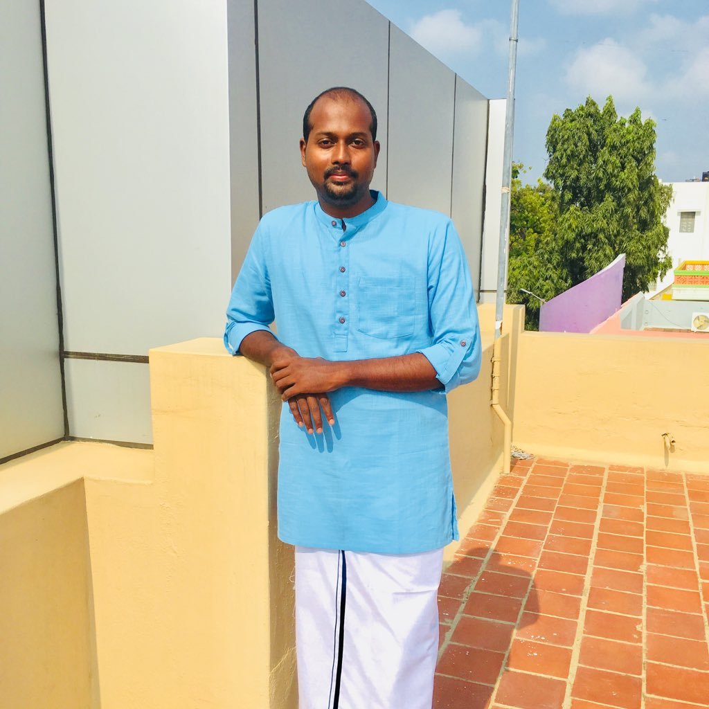 rajkrishnan48 Profile Picture