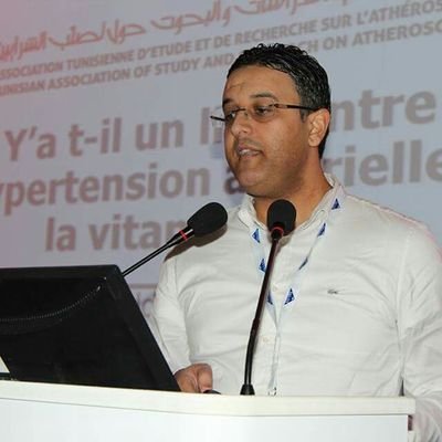 AHU néphrologie service de médecine interne hôpital des forces de sécurité intérieure la marsa, faculté de médecine de Tunis