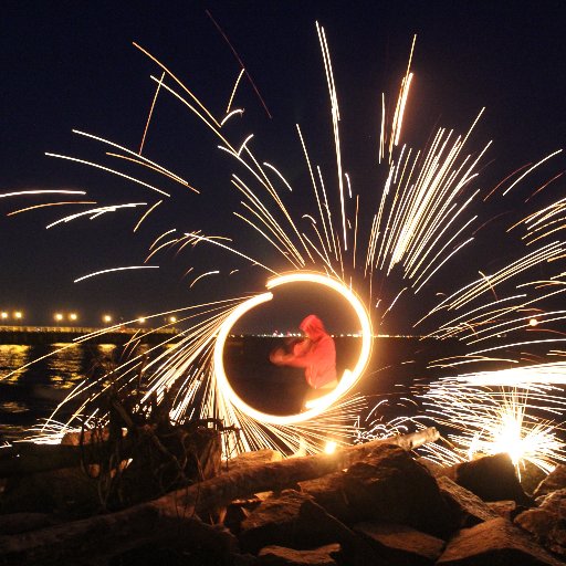 I am a fire performer born in Bucharest-Romania but for the past 3 years i live in Warsaw-Poland. I love traveling, sports and good forms of entertainment.