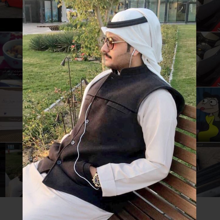 مهما اختلفنا في ارائنا لا نتخلف عن انسانيتنا ونحاول ان نتعايش ان لم نستطيع العيش ،، الممثل القانوني المحامي / @Mashari_al3yada