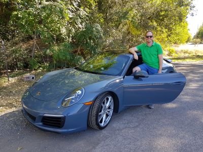 Entrepreneur, loves cars, MTB, exercise and great healthy lifestyle.