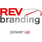 REV Branding (@revupyourbrand) 's Twitter Profile