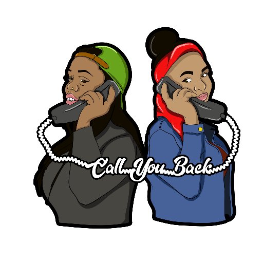 CallYouBackPod's profile picture. | @realksymone & @robyn_niggas | Pick Up The 📱,it’s safe here! ☎️ Callin’ Back every Tuesday 🎙Apple Podcast/Spotify/iHeart/Google Play/SoundCloud