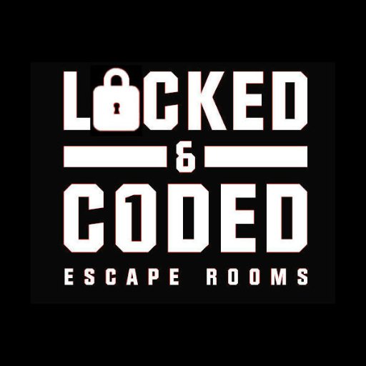 Locked & Coded Escape Rooms