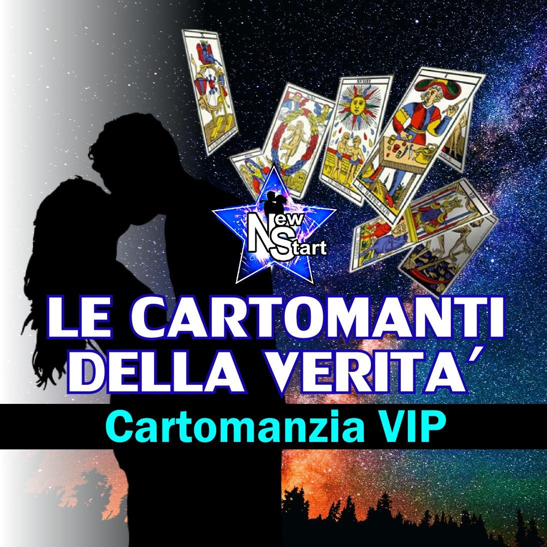 New Start: il centro di cartomanzia più famoso d’Italia, le cartomanti dei VIP, consulti immediati e letture professionali delle carte. Telefono 📲 899.44.25.66