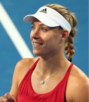 Tennis and other sports, long-time Angie Kerber fan.