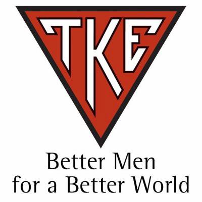 Tau Kappa Epsilon - #TKENation - #TKE #IAMTKE #BM4BW https://t.co/sCRqMzxzEO https://t.co/rfHVmht06g