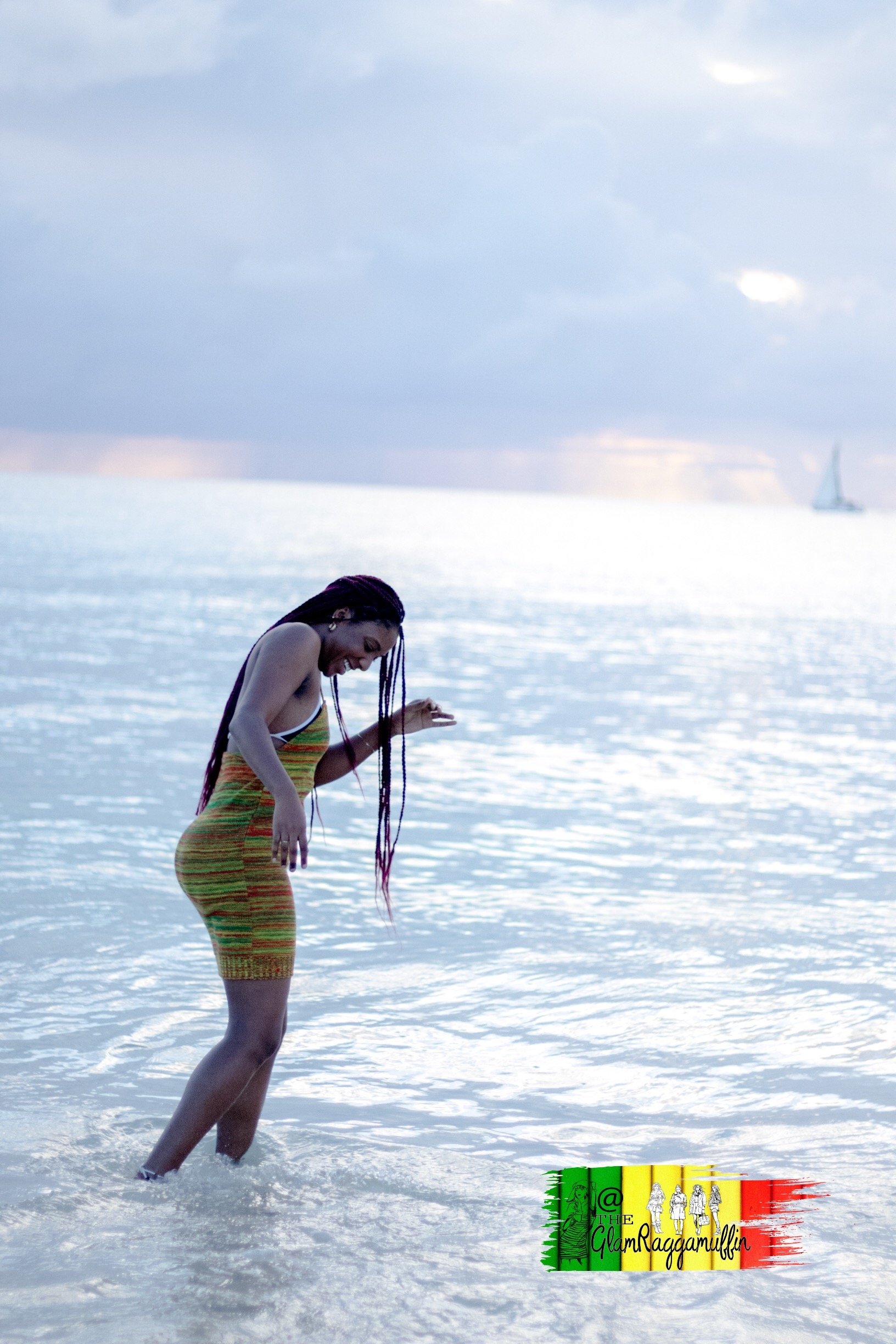 #ANTIGUAN..Born In The Bronx #1989. I Am A Work In Progress, But A Work Of Art Nonetheless ..Instagram @Theglamraggamuffin