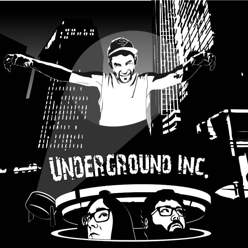 Underground Inc. Podcast. Where your favorite movies go to hangout... Hosted by Ben Weese, Anthony Benegas, & Billy Peck. RIP Jeff Crane.