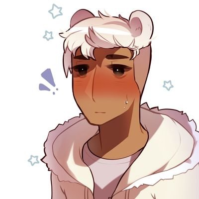 IcyColdPaws's profile picture. ❄''Ice bear doesn't give out personal information.''❄#WBBAccount❄#SemiDetailed❄MVRP❄18+