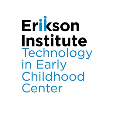 Erikson Institute’s TEC Center is a research center and professional development provider with expertise in child dev. & children’s digital media + tech use.