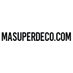 MA SUPER DÉCO / MA DÉCO SPORT (@masuperdeco) Twitter profile photo