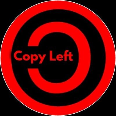 copyleft_al's profile picture. CopyLeft.al