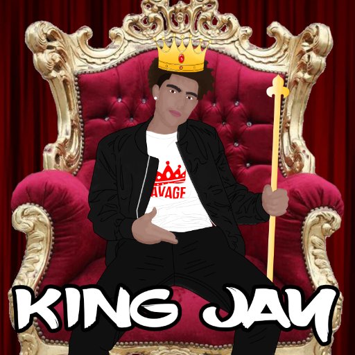 Official Twitter of King Jay I'm a YouTuber I have 4k subs and i make all kinds of content