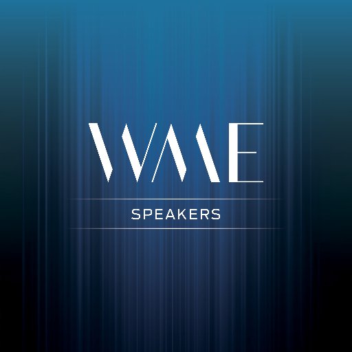 Visit WME Speakers Profile