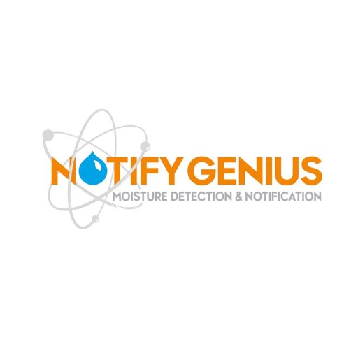 NotifyGenius's profile picture. NotifyGenius, a wireless water leak detection pad and medical pillowcase, that provides all types of liquid monitoring, detection and notifications.