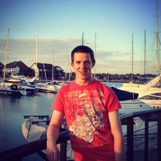 simon_comfort's profile picture. 