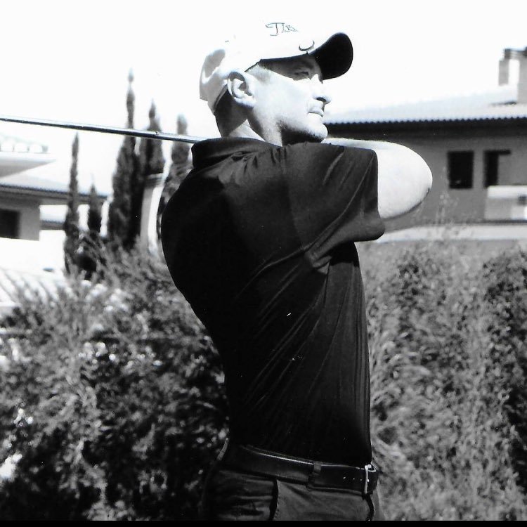 Golfer, Sheffield United Fan.