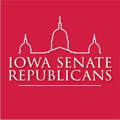 The official Twitter home of the Iowa Senate Republicans.