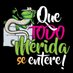 Que todo Mérida se entere (@quetodomerida) Twitter profile photo Que todo Mérida se entere (@quetodomerida) Twitter profile photo