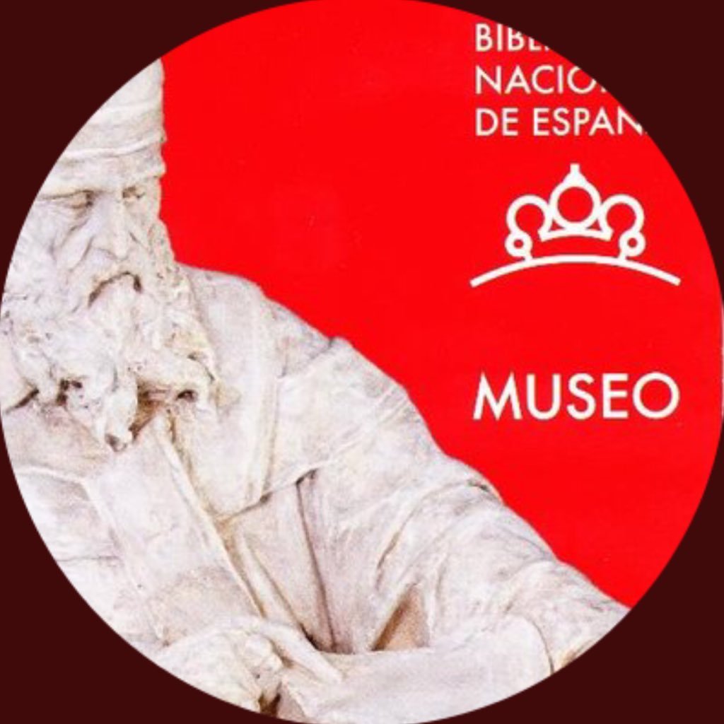 Museo de la BNE: la historia y colecciones de la Biblioteca Nacional de España para todos. Síguenos también en @BNE_biblioteca y @BNE_directora.