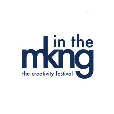 Tickets on sale now! In the MKNG™ is a festival celebrating creativity, imagination and inspiration. Join us for the inaugural event, September 29-30, 2018.
