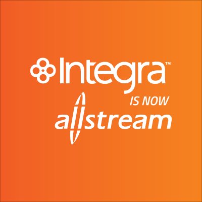 Integra is now @Allstream. Visit https://t.co/w6K592nHCY to learn more.