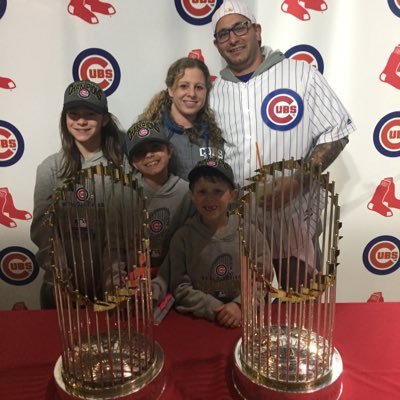 Full time Cub fan raising 3 wonderful children to do the same. Part time most polite, sarcastic, self deprecating, asshole ever.