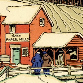 TodmordenSongs's profile picture. Mike Ford as Songwriter-in-Residence at Toronto’s beautiful & multifaceted Todmorden Mills History Museum. Thanks to the support of The Toronto Arts Council,