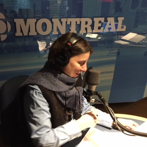 CBC Radio anchor in Quebec. Born in NDG, raised in Chateauguay. First @CBCMontreal newscast at noon. I once had a byline in Ms. magazine.
