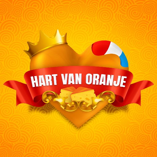 Met trots presenteren we het gloednieuwe festival Hart van Oranje: hét oranjefeest van Gouda! Op donderdag 26 april van 17:00 - 24:00. Toegang is gratis!