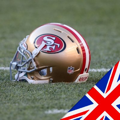 49ers fan group from the UK